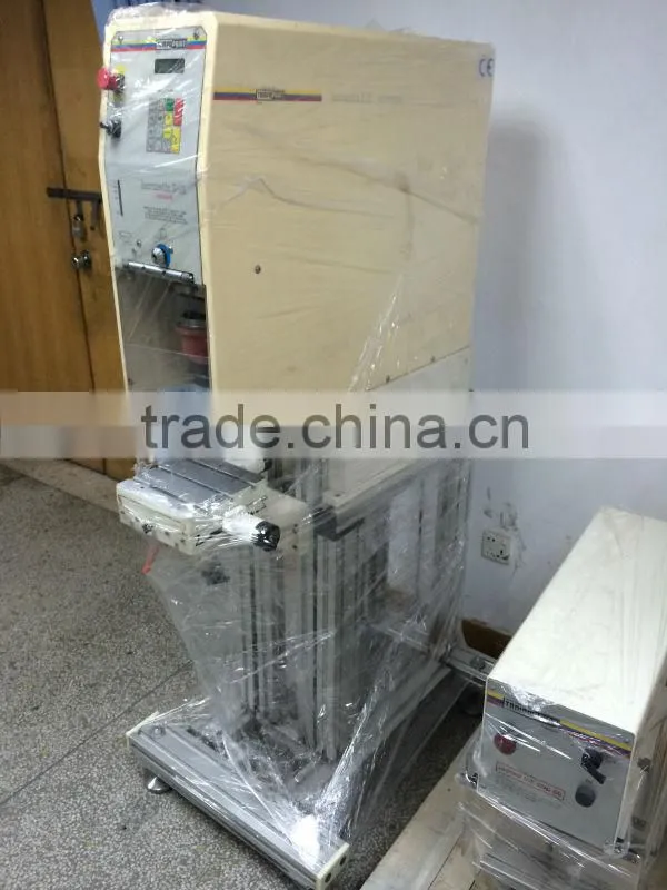 HERMETIC 9-11 UNIVERSAL TAMPOPRINT ELECTROMECHANICAL TAMPO PRINTING MACHINE