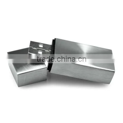Sell like hot cakes!!!!! New design of high-end metal usb stick to sell 1 gb - 128