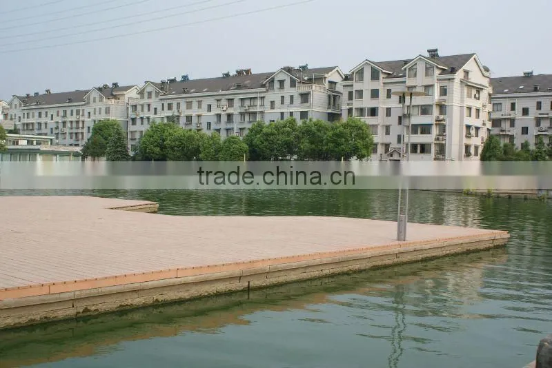 wood composite plastic solid flooring