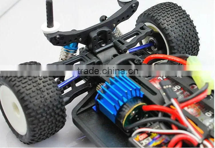 4WD Electric Car RALLY TRUCK(TR-V9-B)