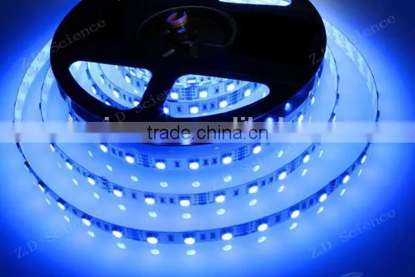 SMD5050 24 Keys RGB LED Strip Blister Package