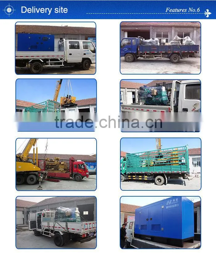 China generator supplier offer 40kw deutz generator price