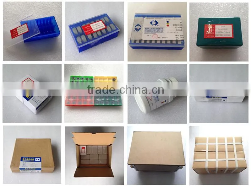 Zhuzhou Jinggong Factory Supply Cemented Tungsen Carbide Rod