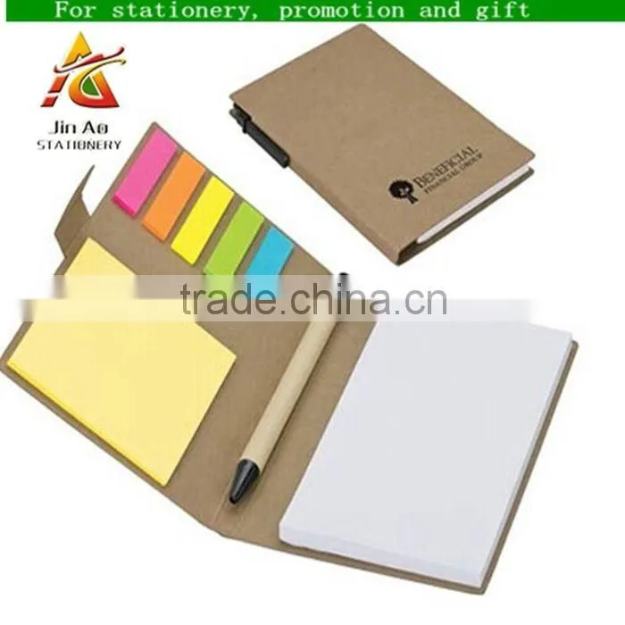 notebooks sets with pen