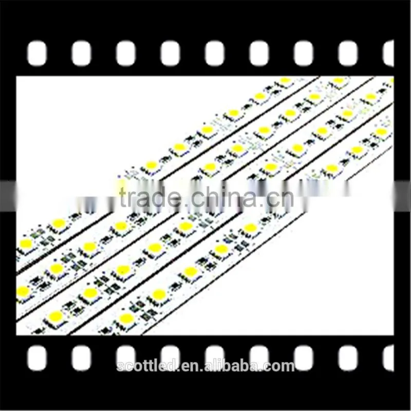 LED Bar Lights Type and CE,RoHS Certification 12VDC IP20 touch switch led strip lighting