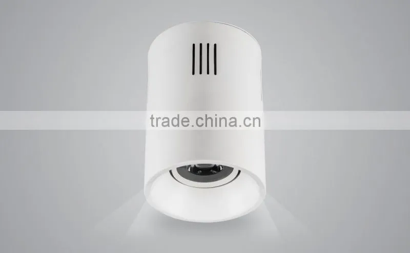 16w cob downlight suspended downlight