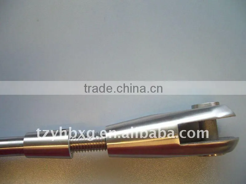 Stainless steel canopy structure