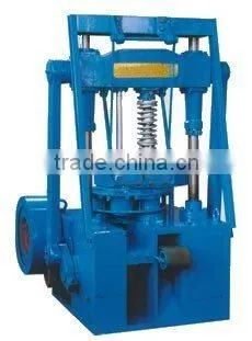 honeycomb coal briquuette extruder with high quality