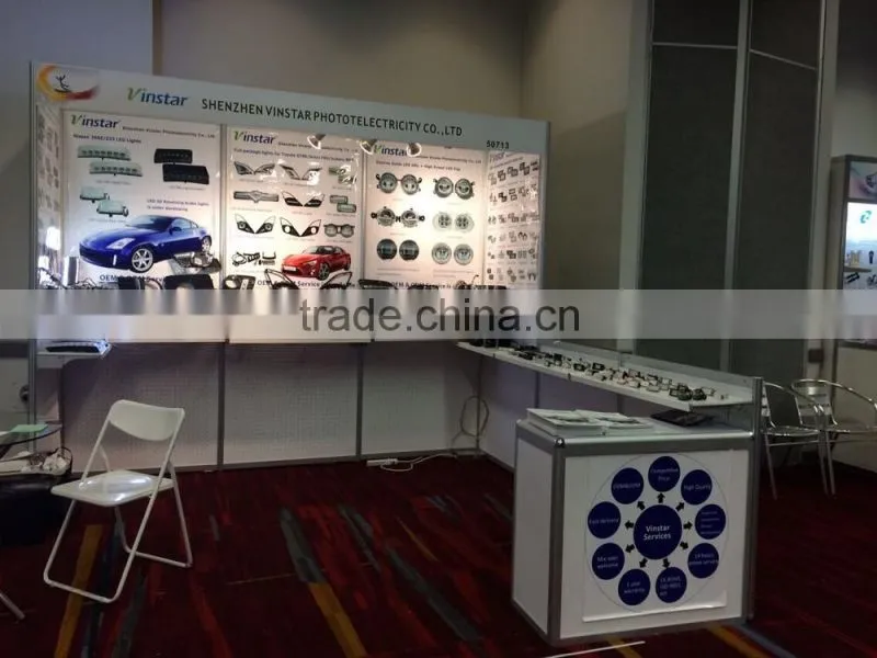 Super brightness E4 Approved led drl led daytime running light for Toyota GT86