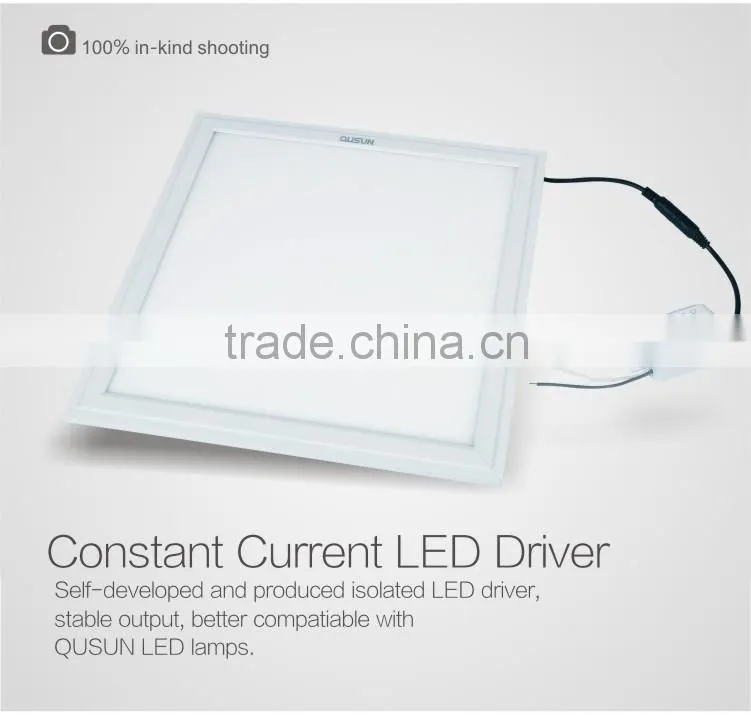 CE Standard 36W/40W/48W 600 600 led panel light