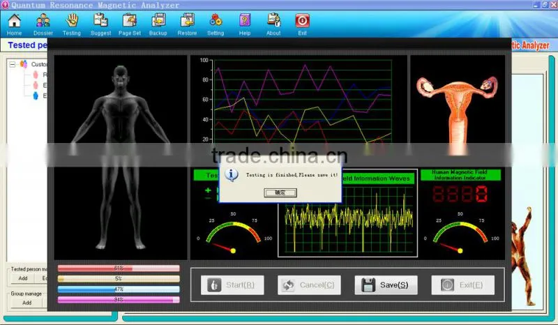 41 Reports The Latest Quantum Magnetic Analyzer