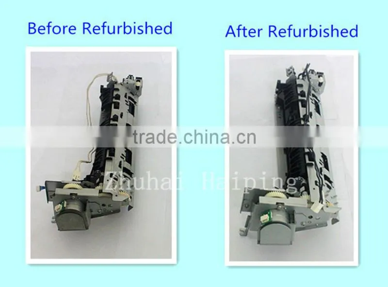 Original parts for Xerox printer PHASER 3600N Fuser (Fixing) Unit 126N00324(120 Volt),126N00325(220V)