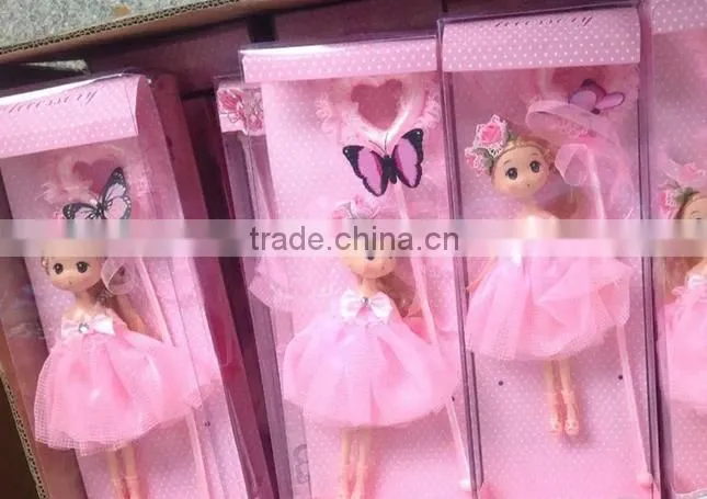 Wholesale new 2016 children gift boxes Girl's fairy princess baby gift sets