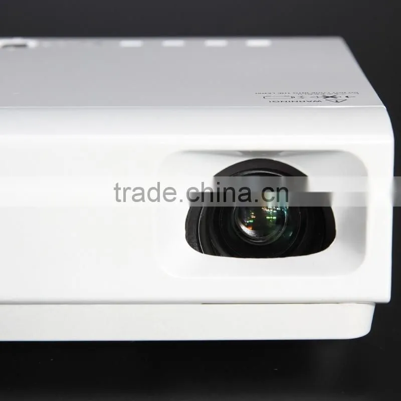 2016 New 3D mini laser projector Video Projector 1080p