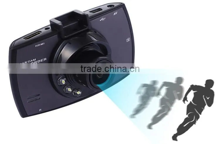 Novatek 96650 FHD 1080p Car DVR Car Camera Black box G30 2.7'' screen 170 degree