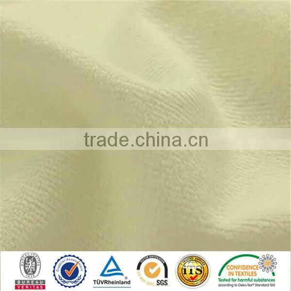 100% Polyester Boa Fabric