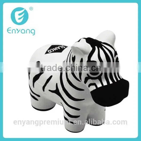 Hot Sale Cute Promotional Soft Walking Cartoon Horse Toy for Girls and Babies