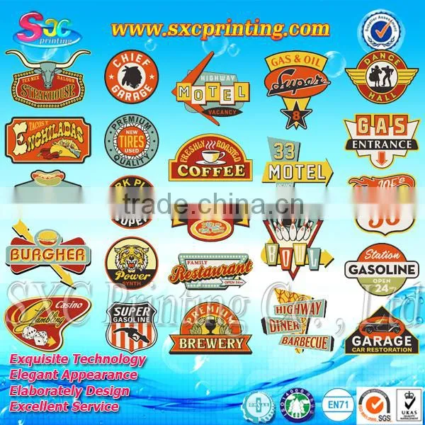 High quality custom made paper hang tags and labels with cheap price
