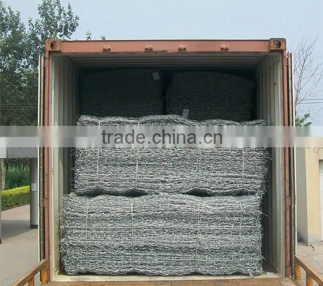 Rock Cages for Retaining Walls Stone Gabions