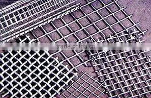 Crimped Wire Mesh Made In Anping,China(manufacturer)