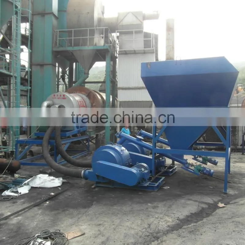 Coal Pulverized Burner for Asphalt Plant or Boliers