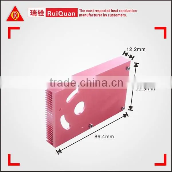 Factory direct OEM cooling electric computer VGA heatsink