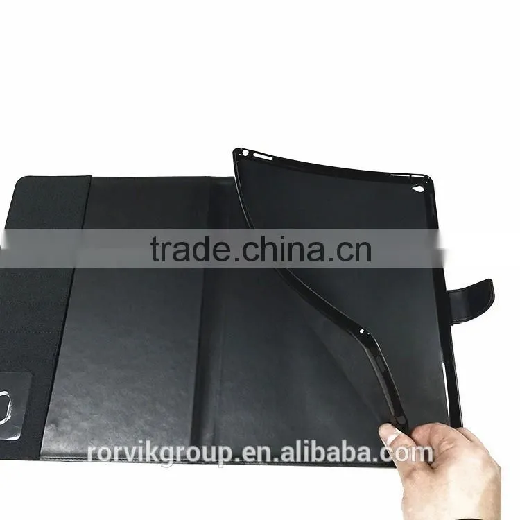 New Product Stand Leather Tablet Covers Case for iPad Pro, For iPad Pro 12.9 Inch Case