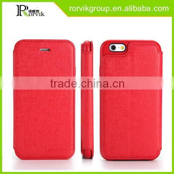 Newest Product tpu leather phone case for iphone6 armor cell phone case