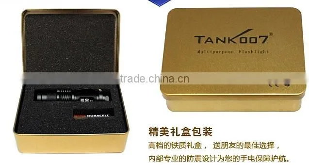 UV led 365nm flashlight for Antique/Fluorescent/leak/cash/Mark inspection and curing