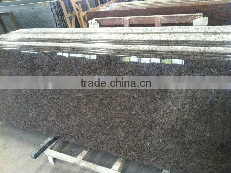 countertop blue pearl