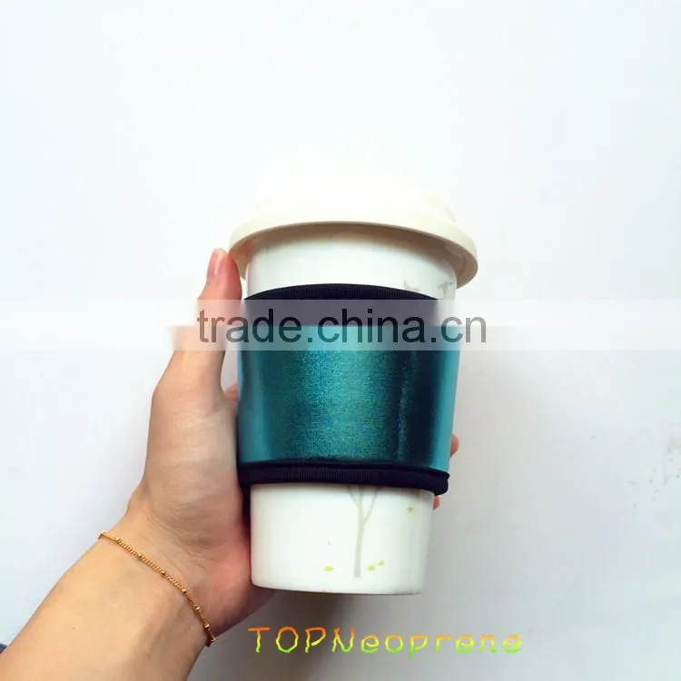 Neoprene Cup Sleeve Drink Insulator Sleeve Cup Grip