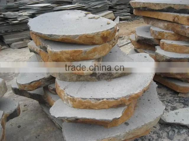 nero stone natural Black basalt stone for paving granite cobble stone