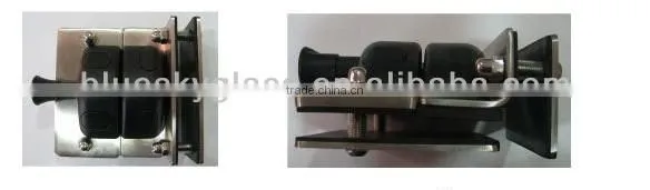 LT 8mm 10mm 12mm clear toughened glass for fence panels