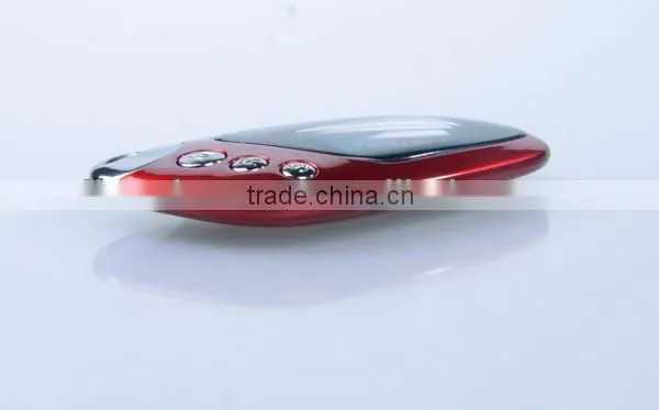 3D sensor Multifunction pedometer with Counting calories function