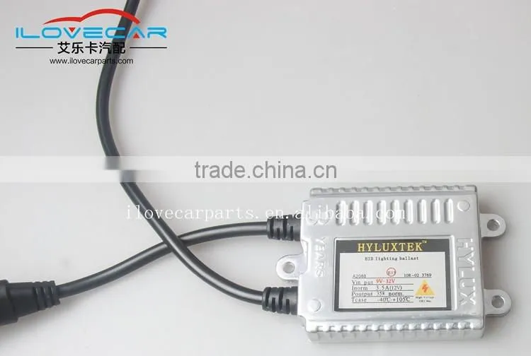 35W/12V Hylux 2a88 HID BALLAST /xenon hid LAMP RAPLACE HALOGEN LIGHT / CAR PART FAST BALLAST