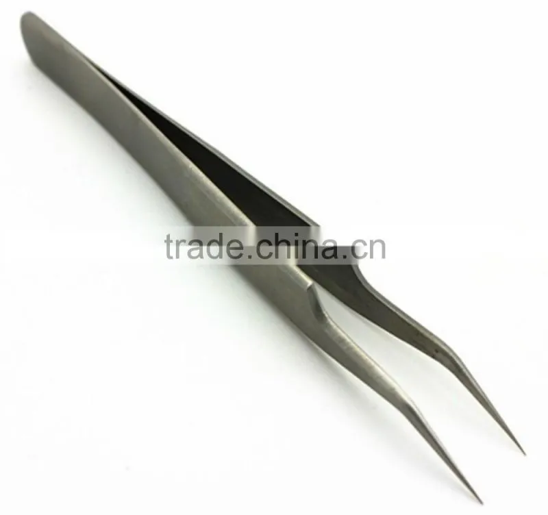 Vetus SA Eyelash Extension Tweezers Lash Extension Tweezers Sharp Pointed Eyelash Tweezers
