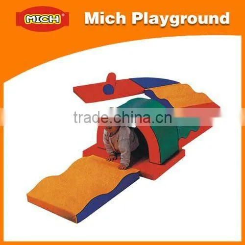Children indoor playground soft play games 1093C