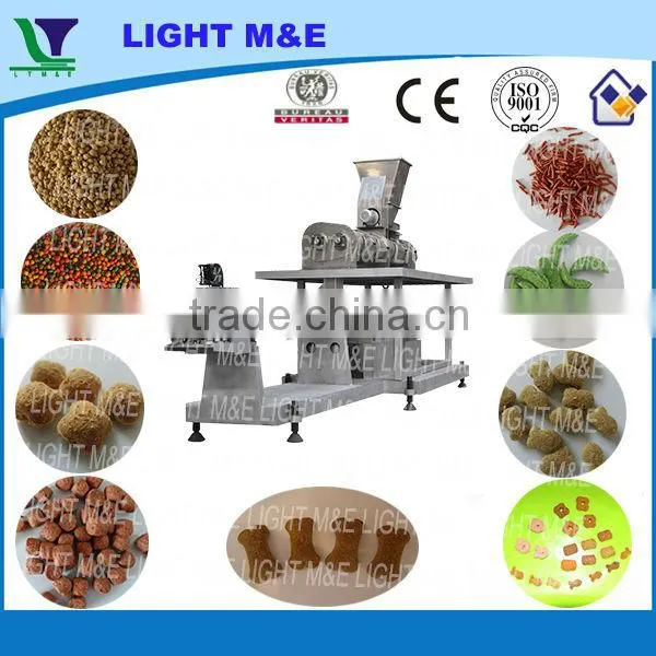 Floating Fish Feed Making Machinery