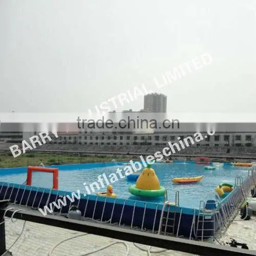 Hotest Infltable Floating Water Park