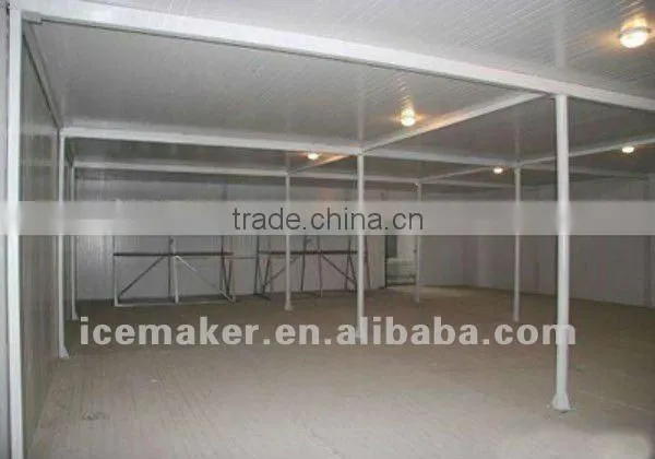 Deep Temperature cold room compressor unit For Sale