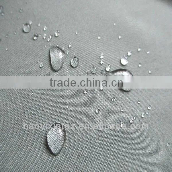 100% Polyester Gabardine Fabric for Trousers