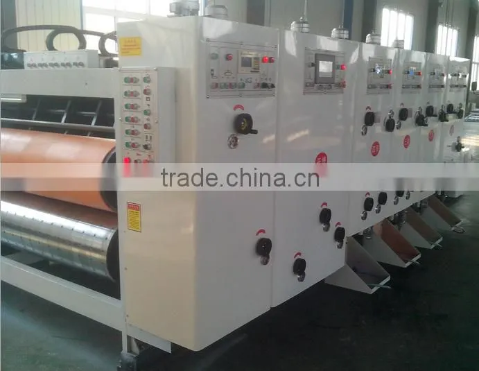 Automatic Carton Stacker Machine