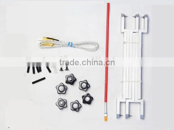 Dinghua DH-6500 high success laptop repair machine bga rework station,bga welding equipment