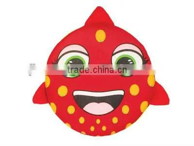 shark toy sponge frisbee / flying disc
