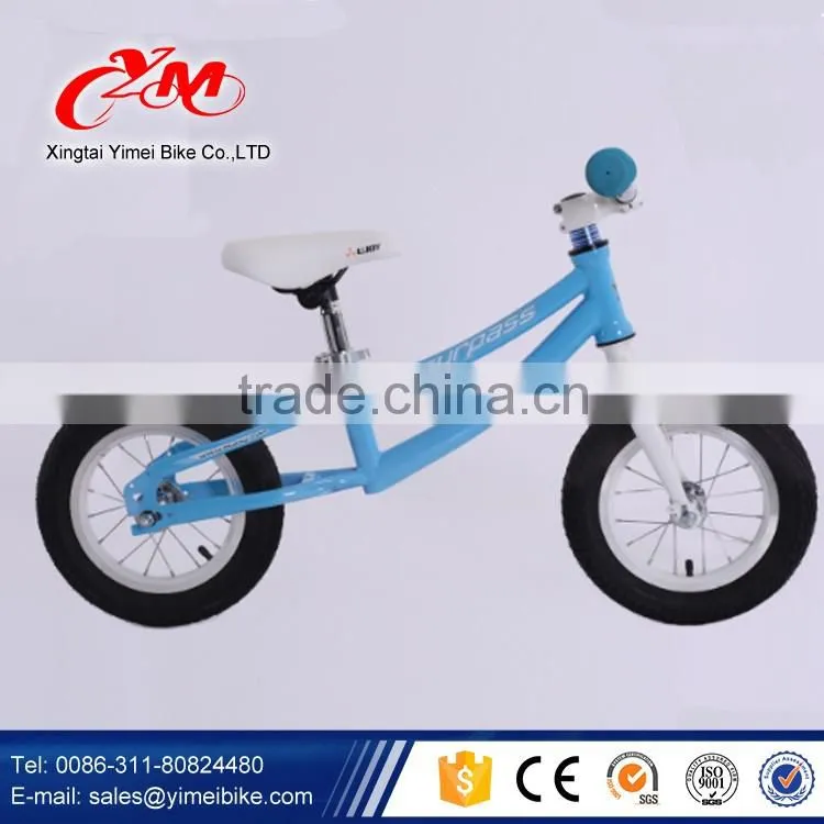 kids bike balance bike for sale /kids training bicycle / child training bike