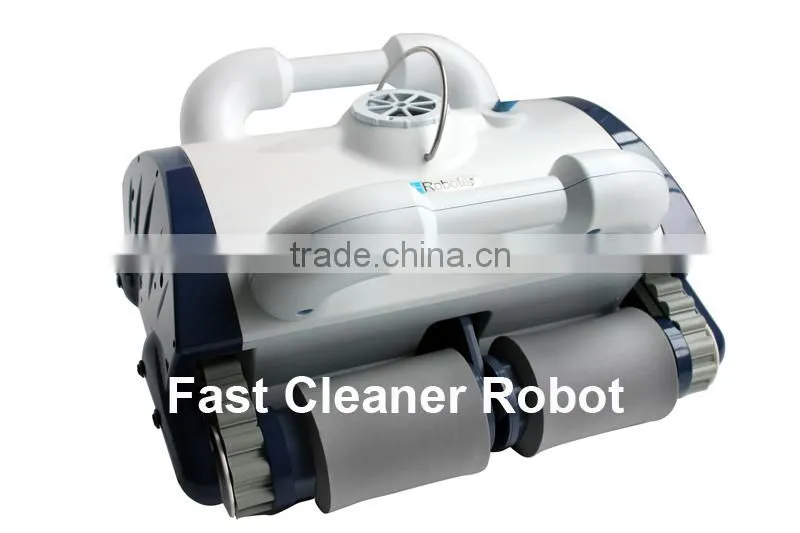 Wall Climbing Function Remote Control Intelligent Swimming Pool Cleaner
