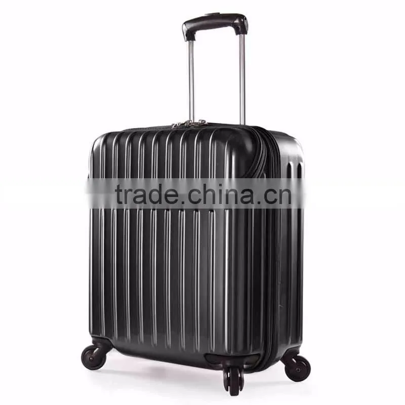 Packaging & Shipping Urban PC Travel Luggage Bag Foldable Trolleys With Front Open Pocket Luggage