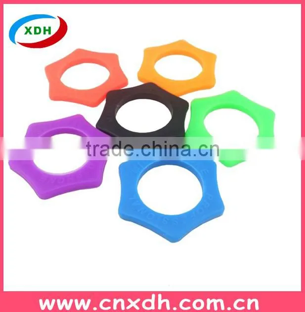 Hot new product for 2015 silicone microphone cover