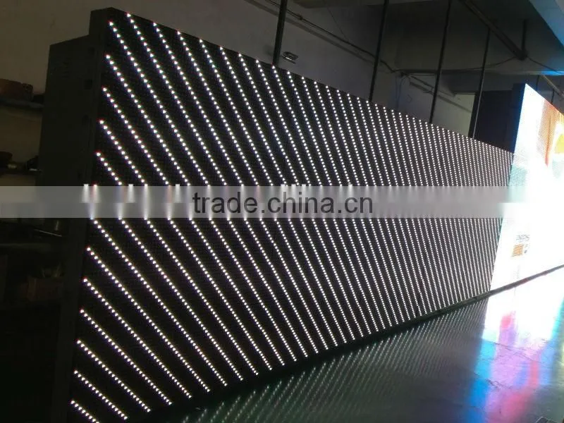 High Resolution Electronic Products Indoor Led Displays