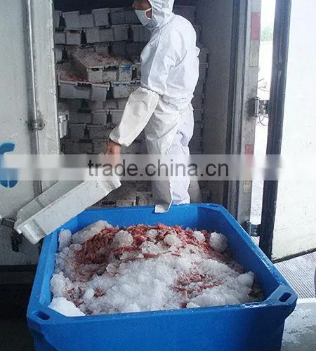 450L Roto-molded cooler box fruit container
